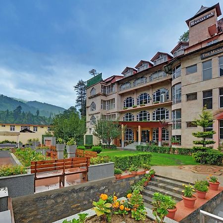 Bravia Hotel Manali Inn Bagian luar foto