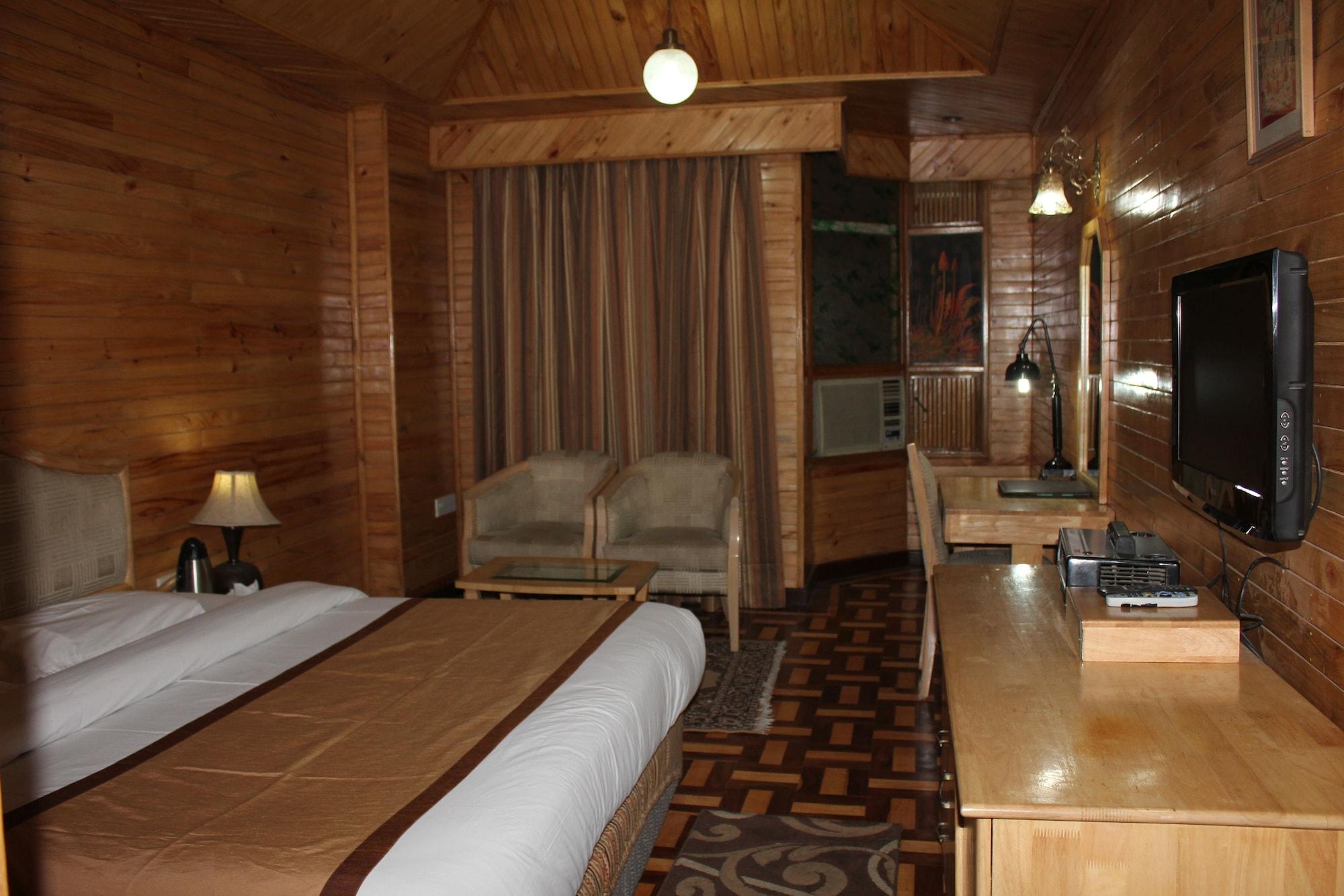 Bravia Hotel Manali Inn Bagian luar foto