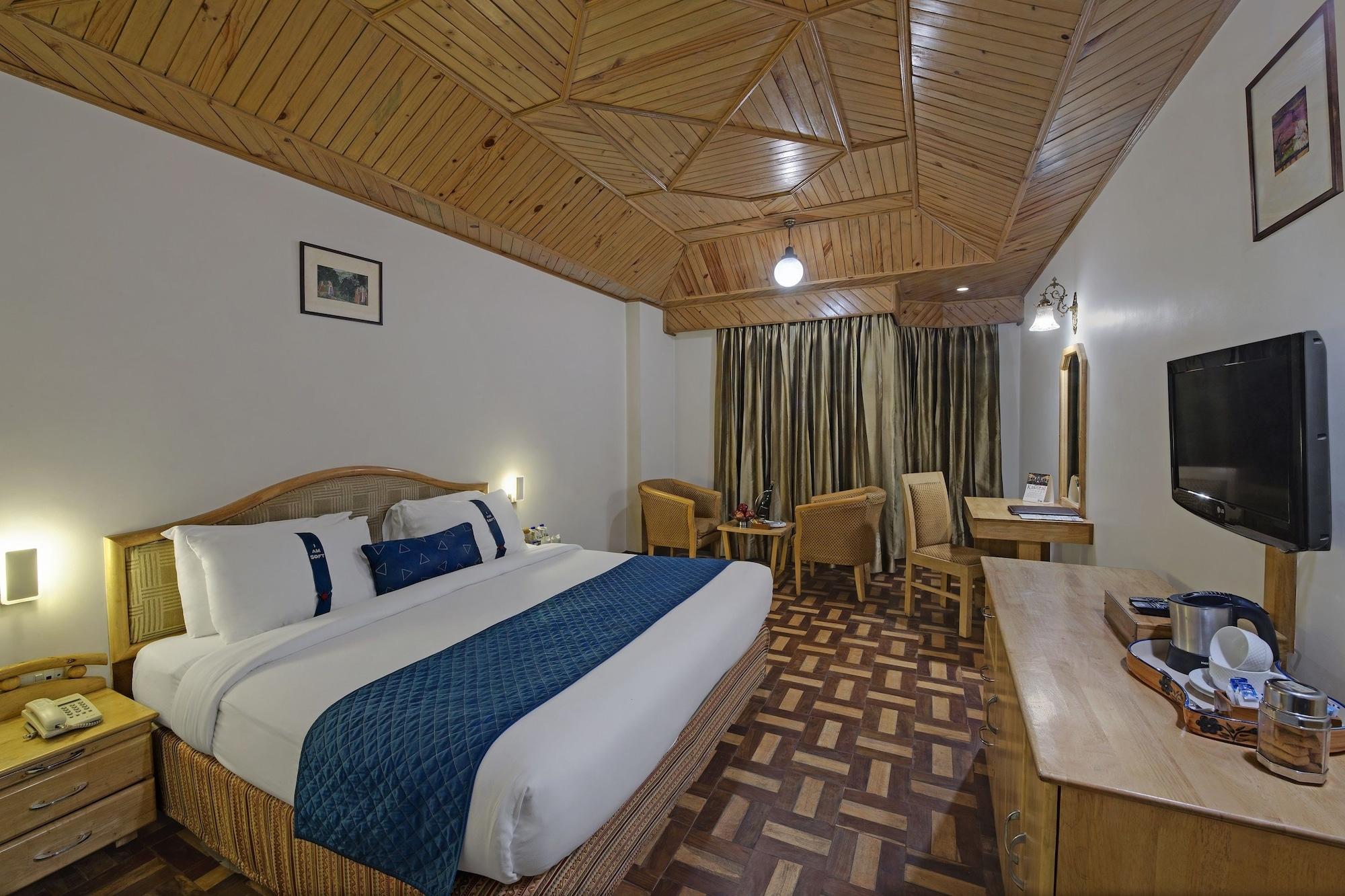 Bravia Hotel Manali Inn Bagian luar foto