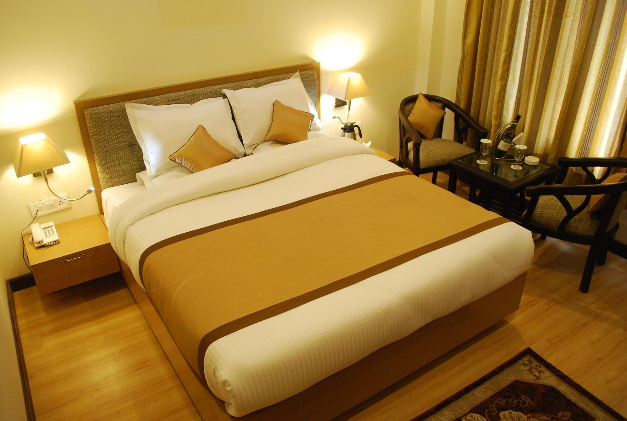 Bravia Hotel Manali Inn Bagian luar foto