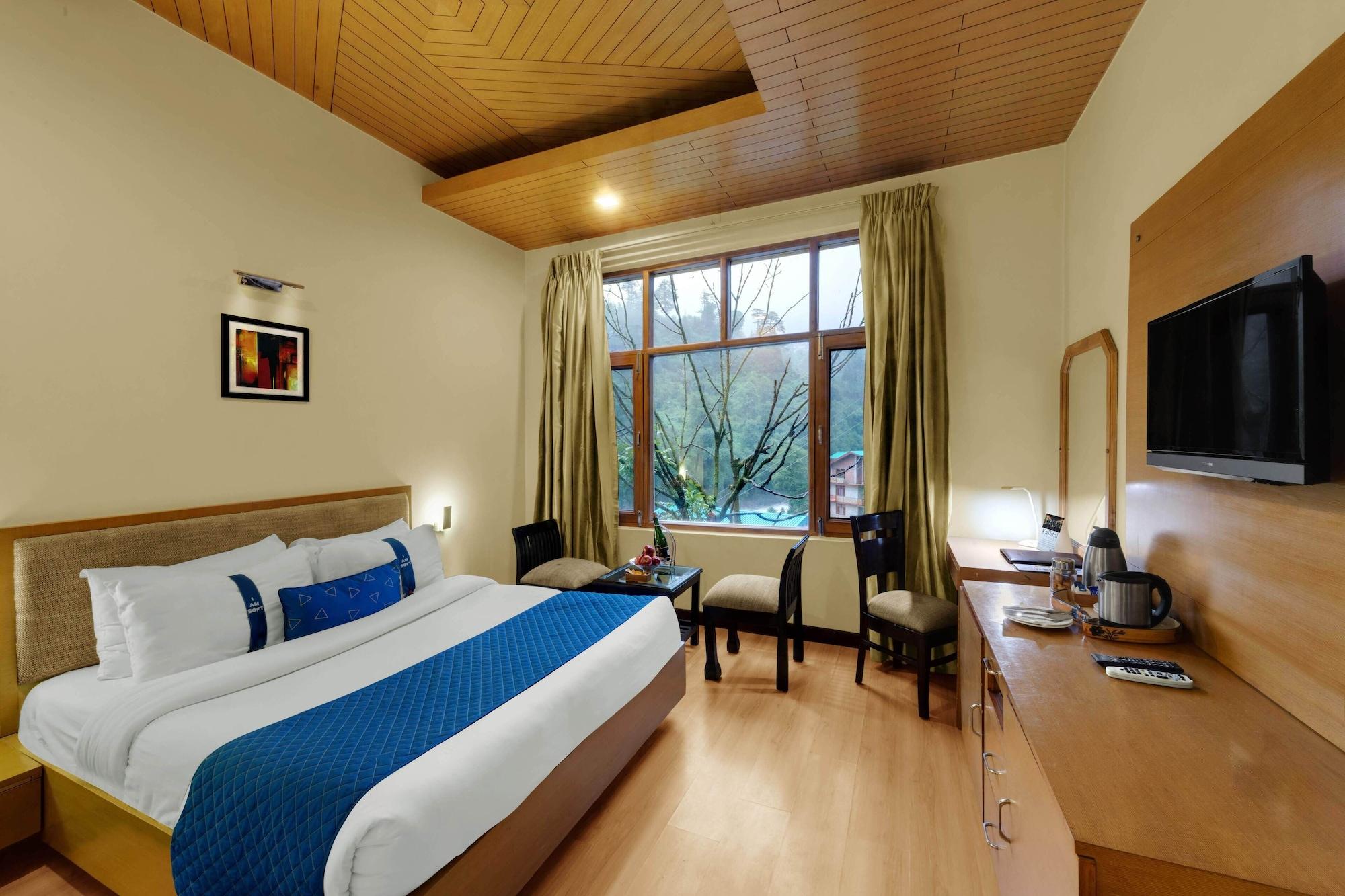 Bravia Hotel Manali Inn Bagian luar foto