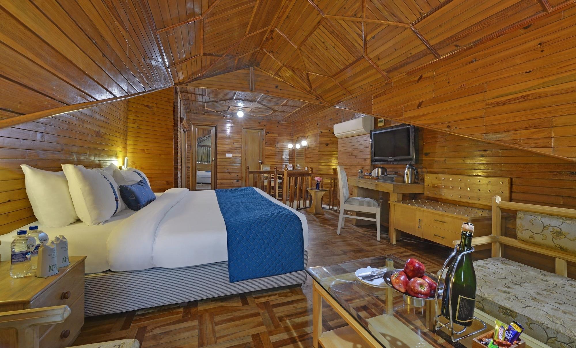 Bravia Hotel Manali Inn Bagian luar foto