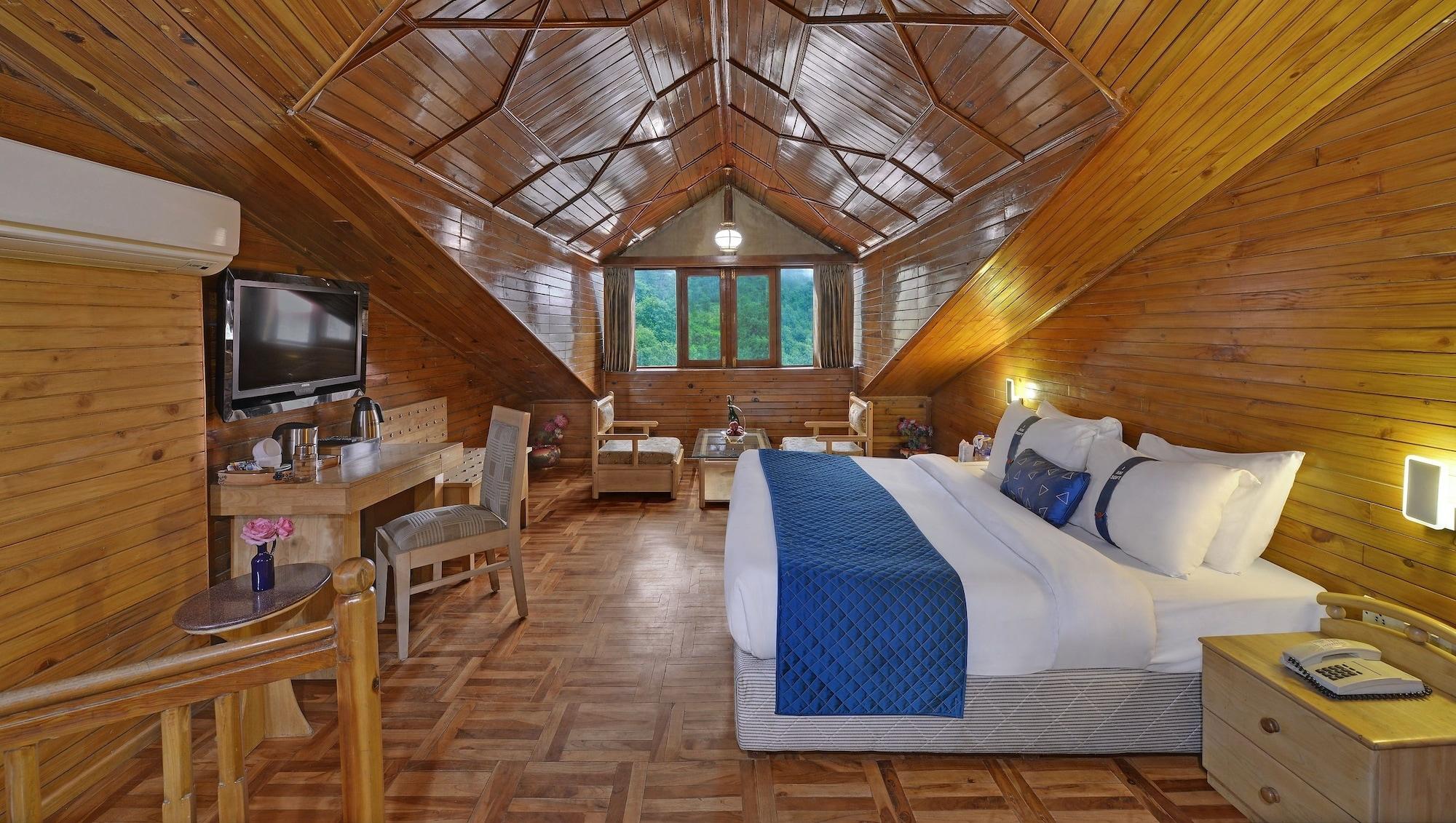 Bravia Hotel Manali Inn Bagian luar foto