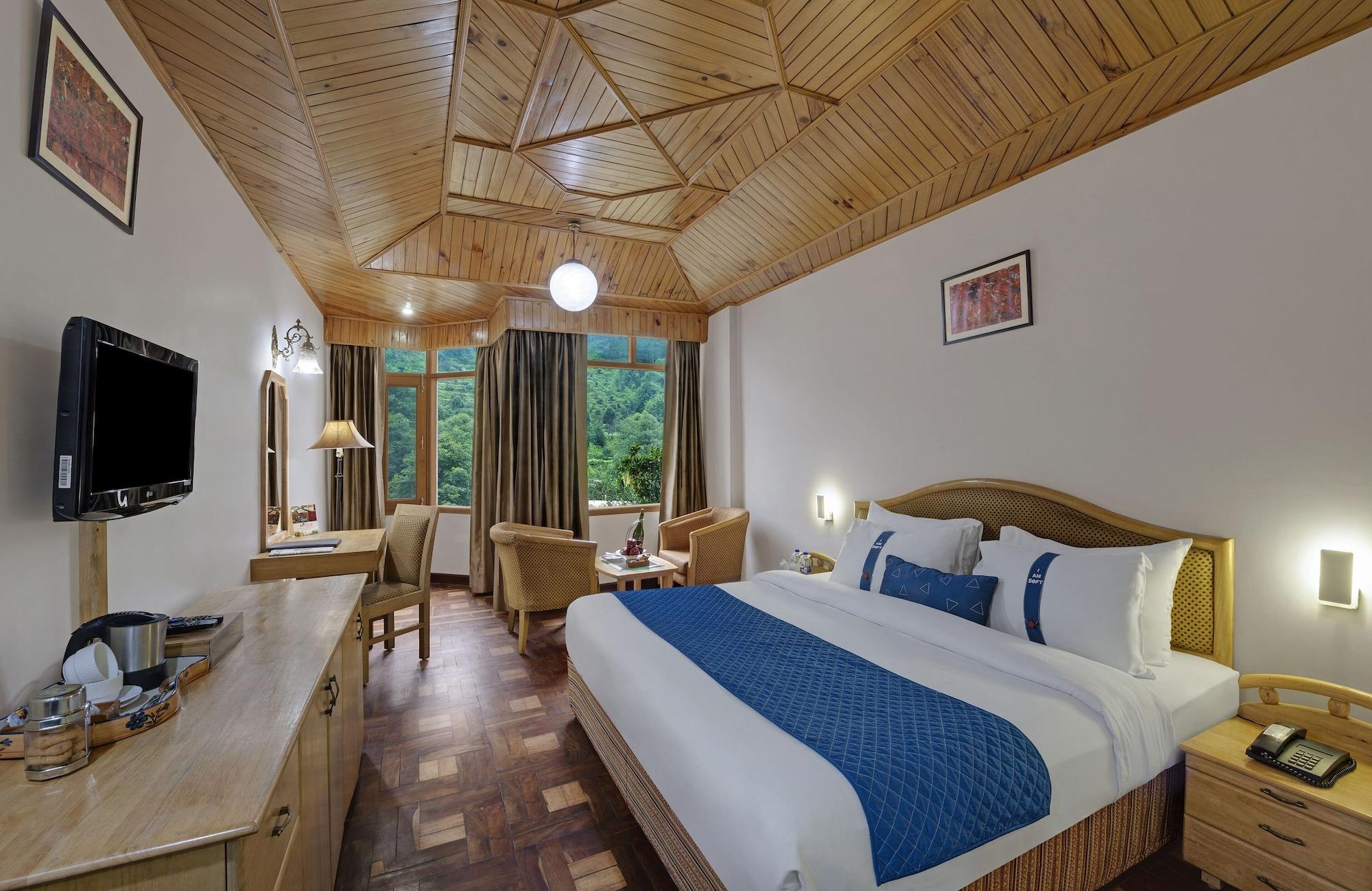 Bravia Hotel Manali Inn Bagian luar foto