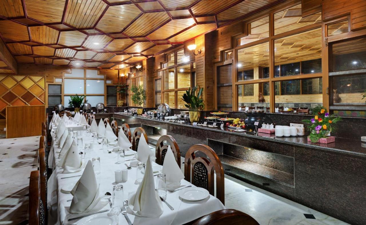 Bravia Hotel Manali Inn Bagian luar foto