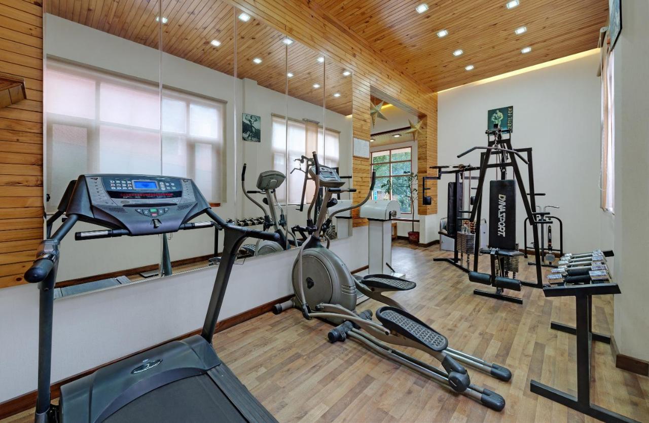 Bravia Hotel Manali Inn Bagian luar foto