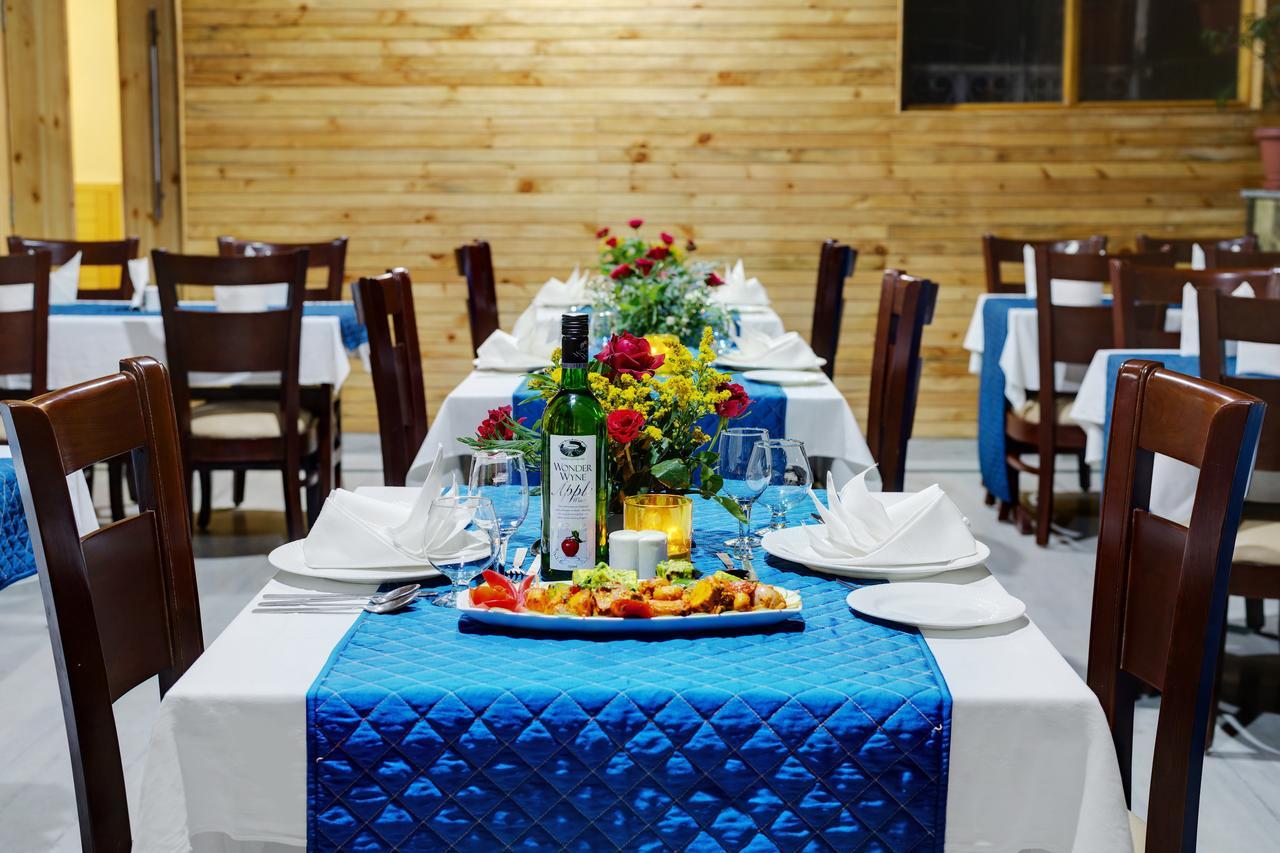 Bravia Hotel Manali Inn Bagian luar foto