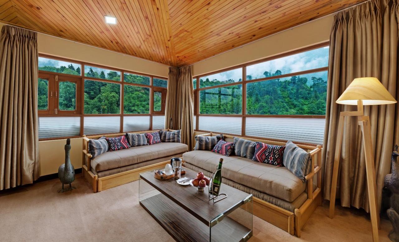 Bravia Hotel Manali Inn Bagian luar foto