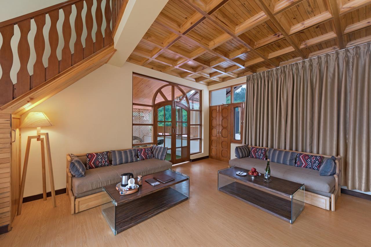 Bravia Hotel Manali Inn Bagian luar foto